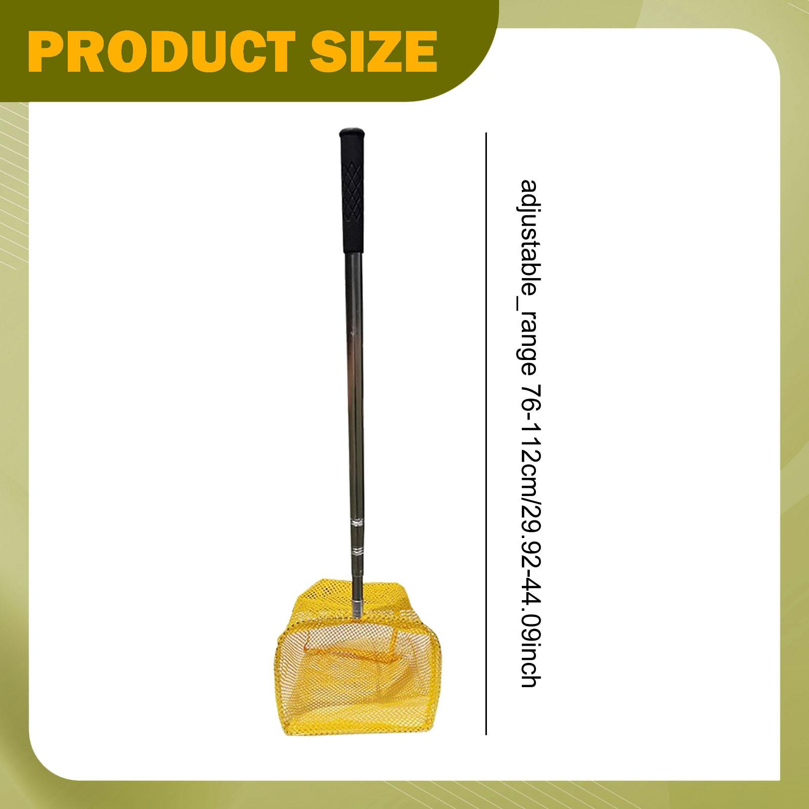 Table Tennis Ball - Scoop Net Table Tennis Ball Picker