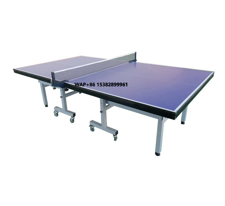 Table Tennis From - Indoor Table Tennis Table From Top