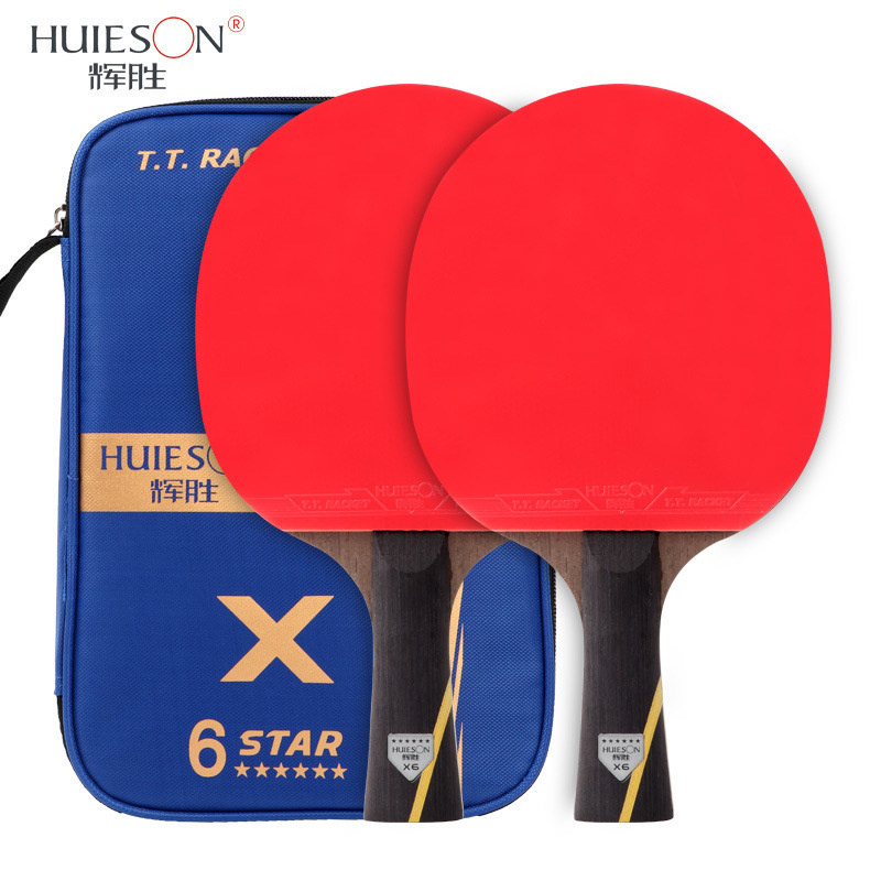 Table Tennis Viscaria - Huieson 6 Star Upgraded Table Tennis