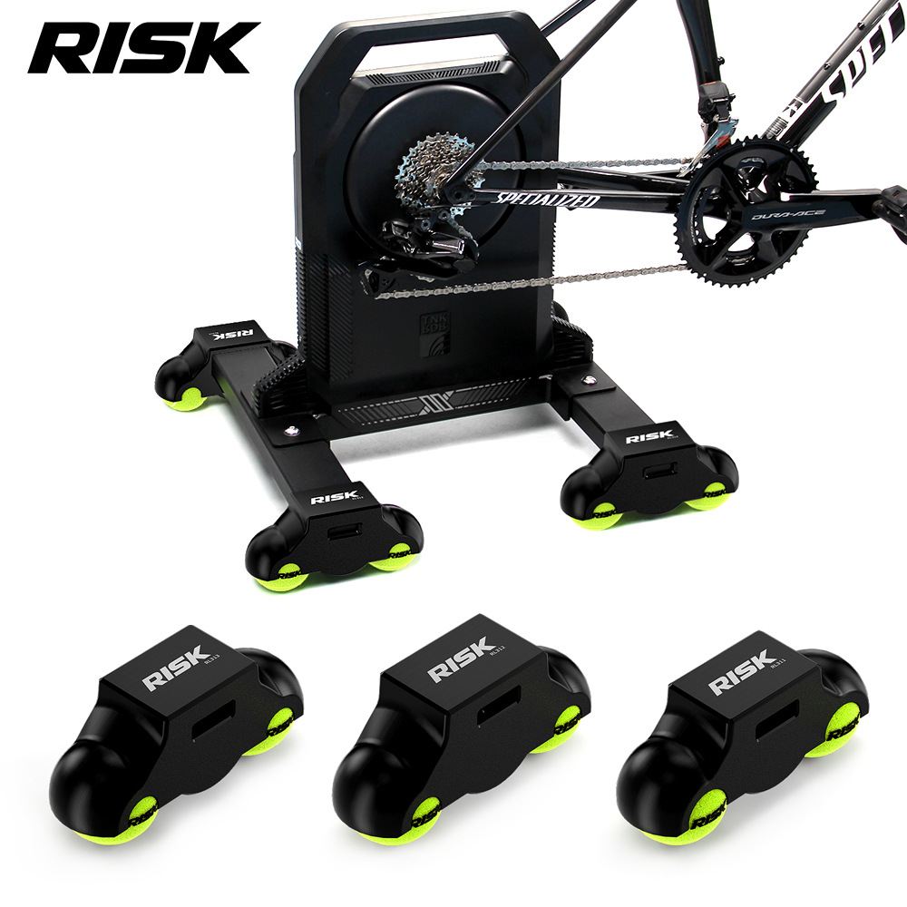 Table Tennis Pro - RISK bicycle indoor riding table rocker