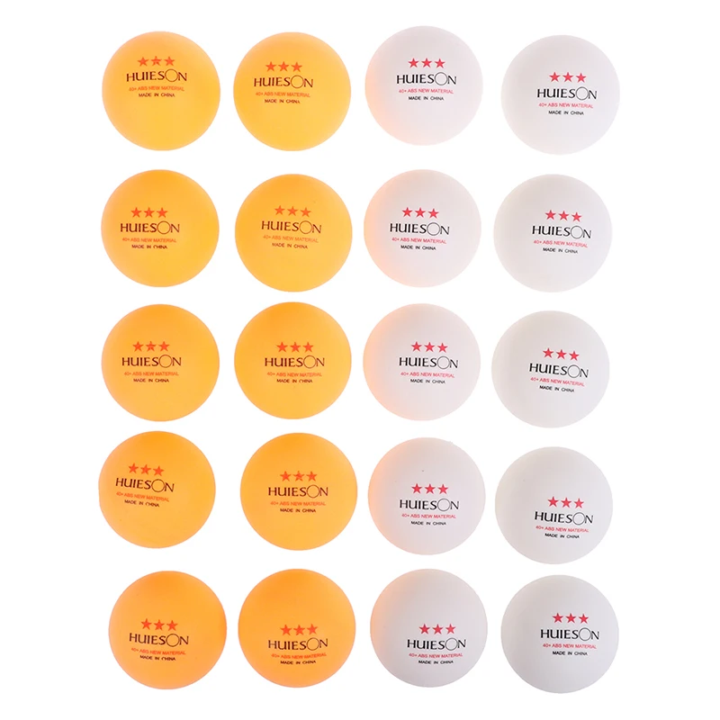 Table Tennis From - 10pcs Table Tennis Ball 40+mm Diameter