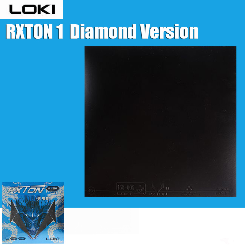 Table Tennis Loki - LOKI RXTON 1 Diamond Version Table