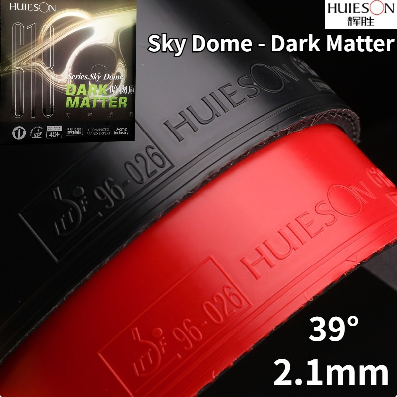 HUIESON Sky Dome Dark Matter P - Table Tennis Loki ulasan dan harga