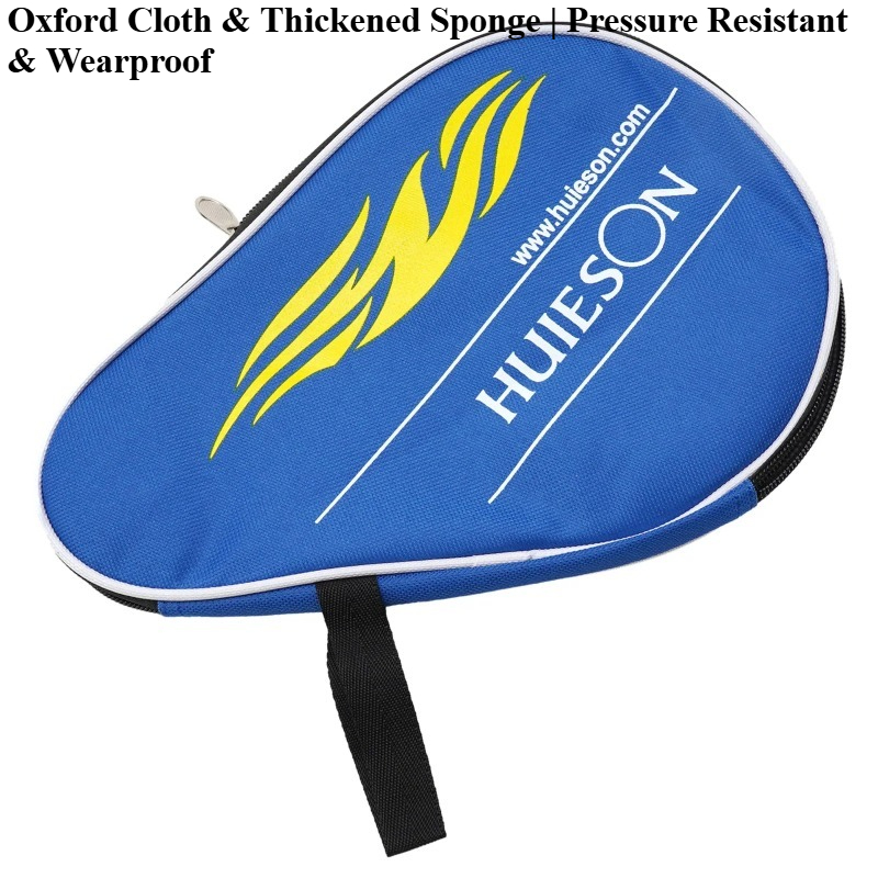 Portable Table Tennis Paddle B - Table Tennis Viscaria ulasan dan harga