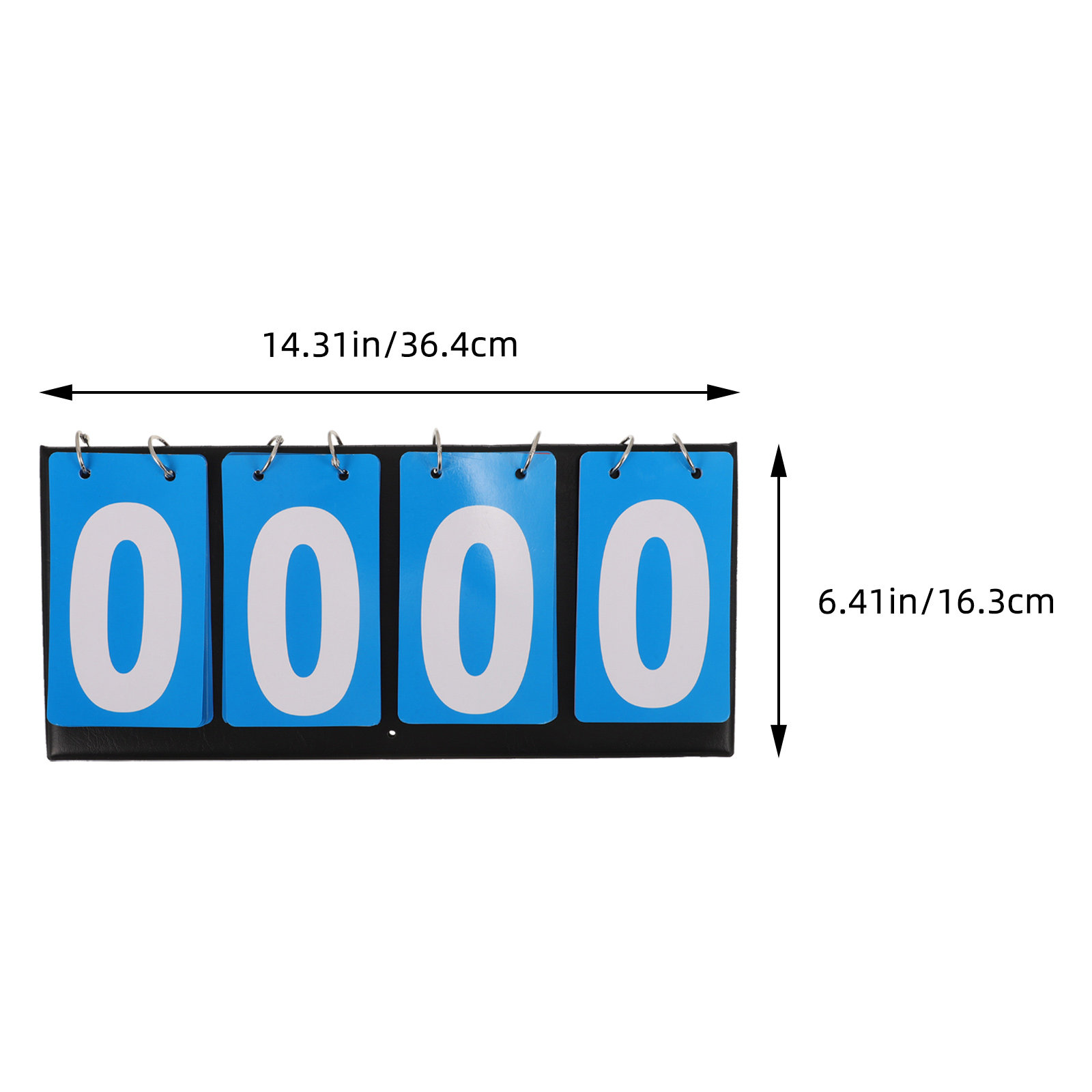 Four Scoreboards Portable Bask - Table Tennis Scoreboard ulasan dan harga