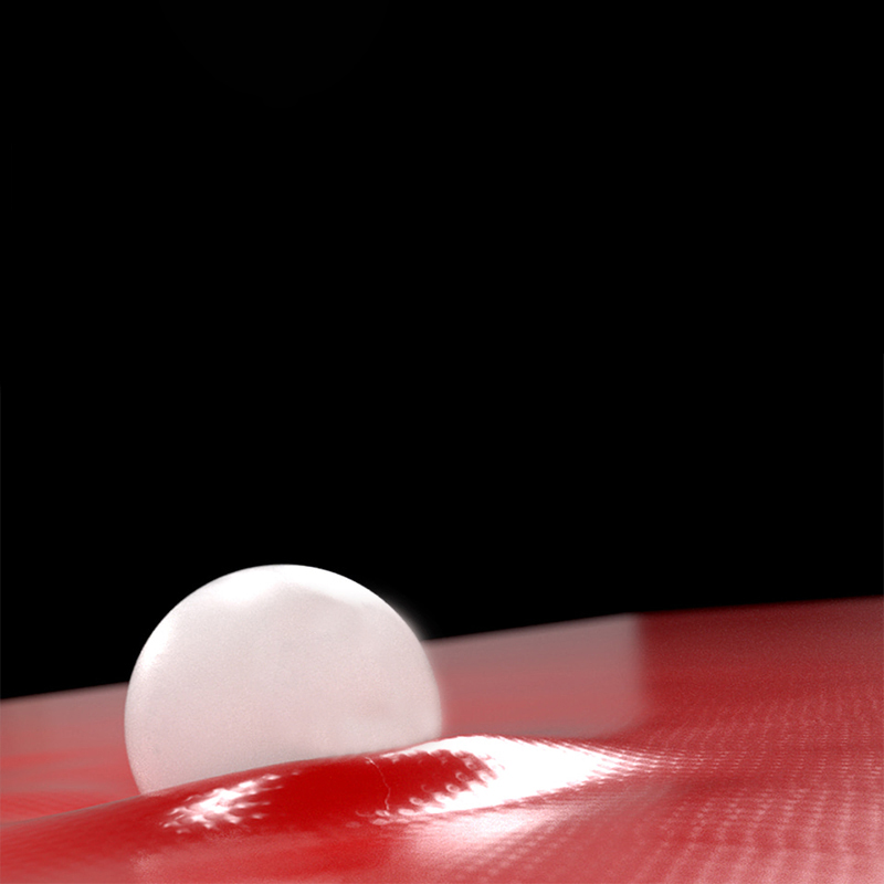New TIBHAR HYBRID K3 VIP Table - Table Tennis Hybrid Rubbers ulasan dan harga