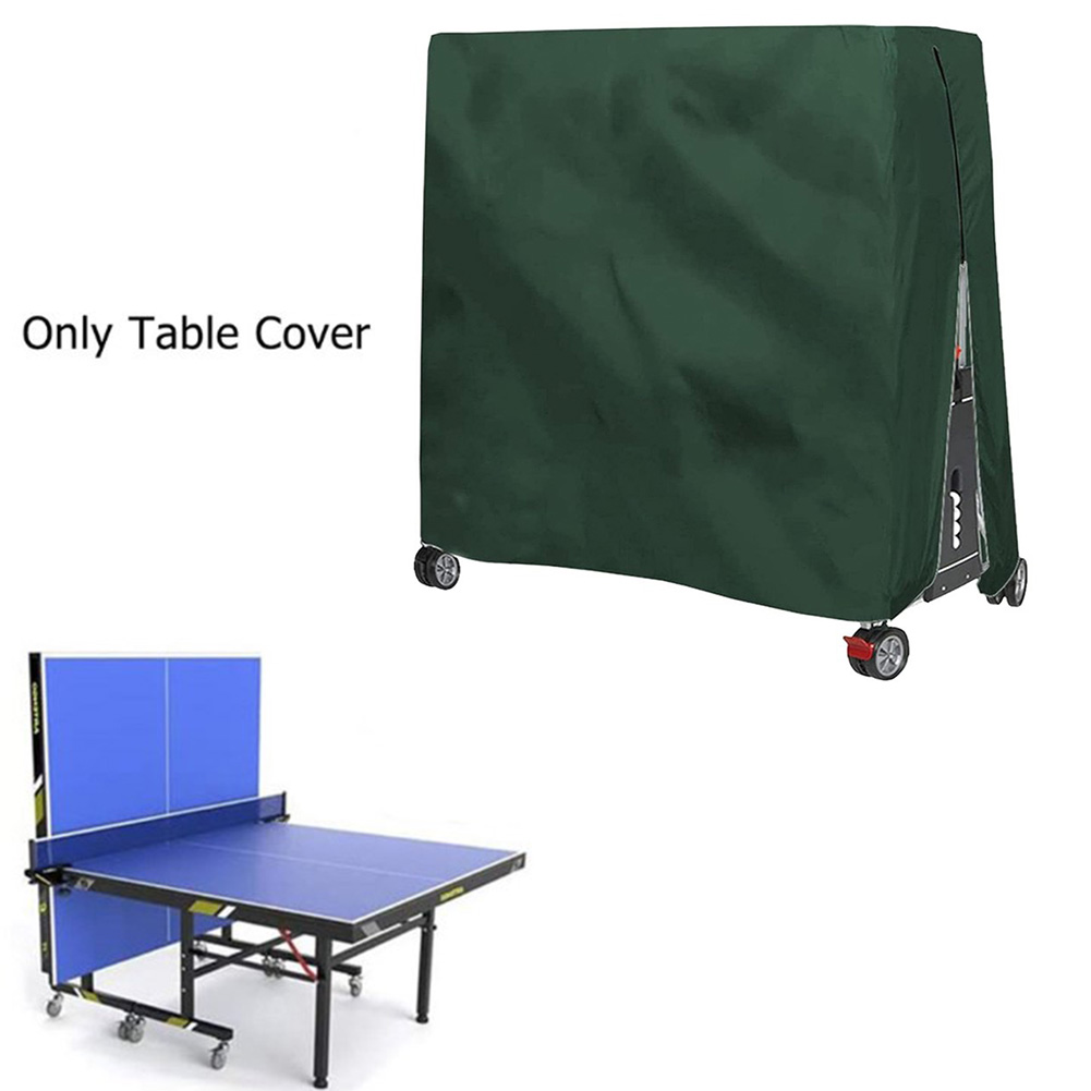 Waterproof Table Tennis Table  - Table Tennis Protective Cover ulasan dan harga