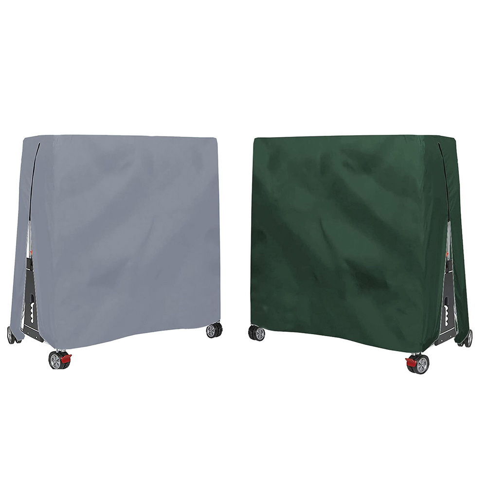 Waterproof Table Tennis Table  - Table Tennis Protective Cover ulasan dan harga