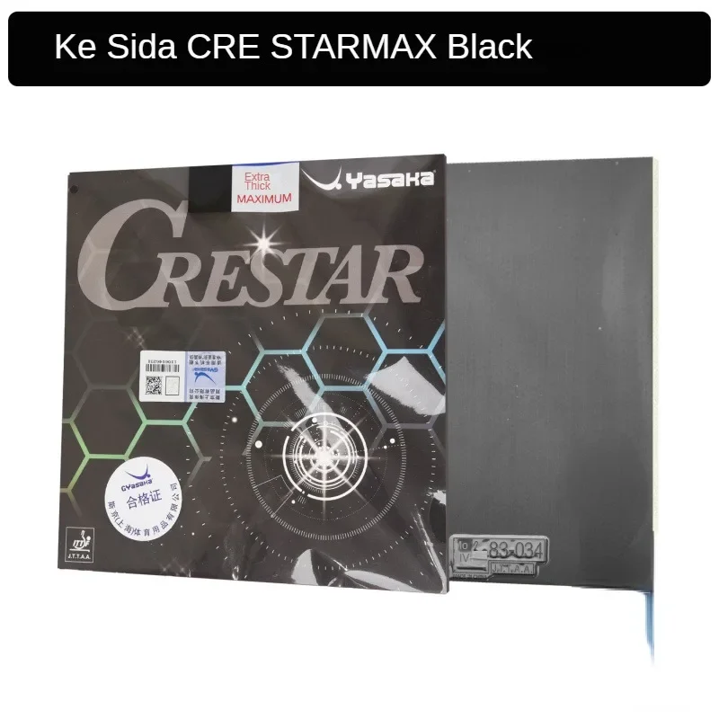 YASAKA CRESTAR PRO SPEED table - Table Tennis Pro ulasan dan harga