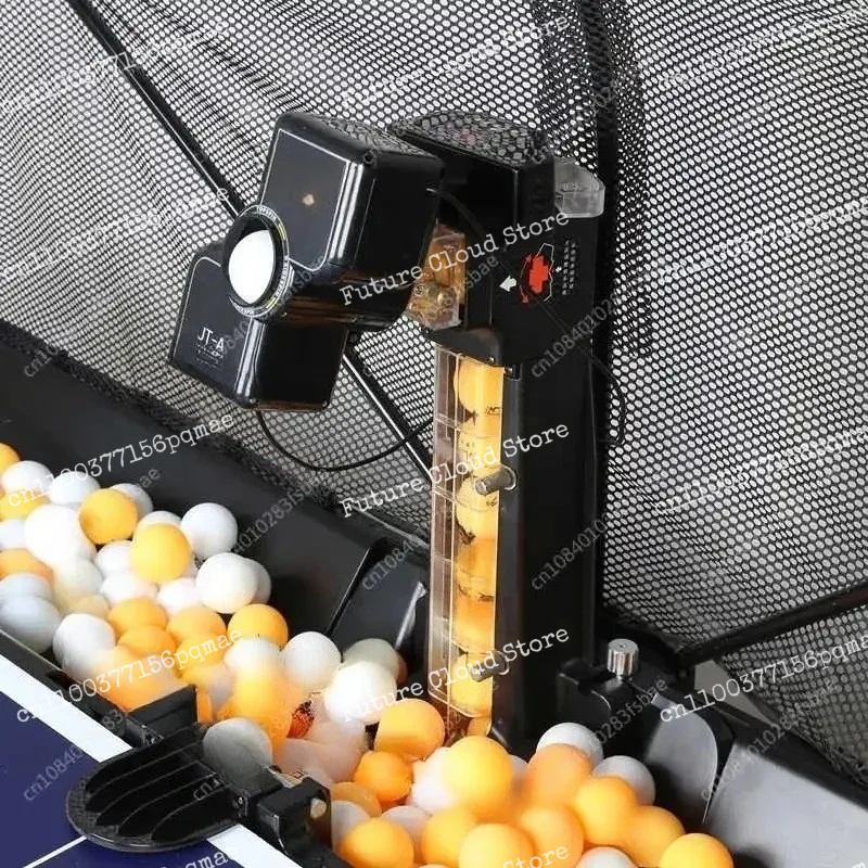 S8-PRO/JT-A Robot for Table Te - Table Tennis Pro ulasan dan harga