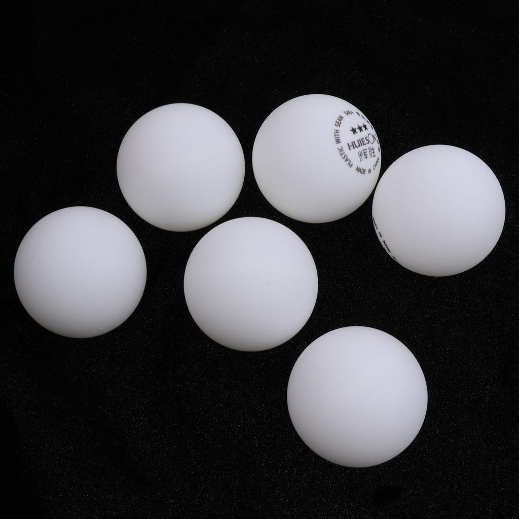 Three Star Table Tennis Balls  - Table Tennis Athlete ulasan dan harga