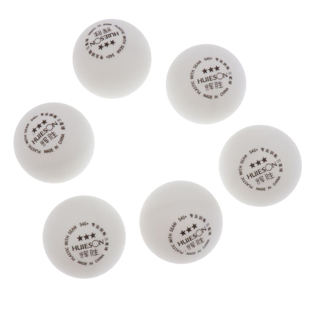 Three Star Table Tennis Balls  - Table Tennis Athlete ulasan dan harga