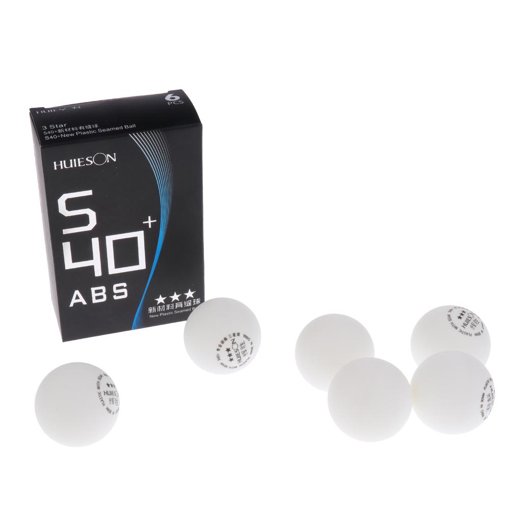 Three Star Table Tennis Balls  - Table Tennis Athlete ulasan dan harga