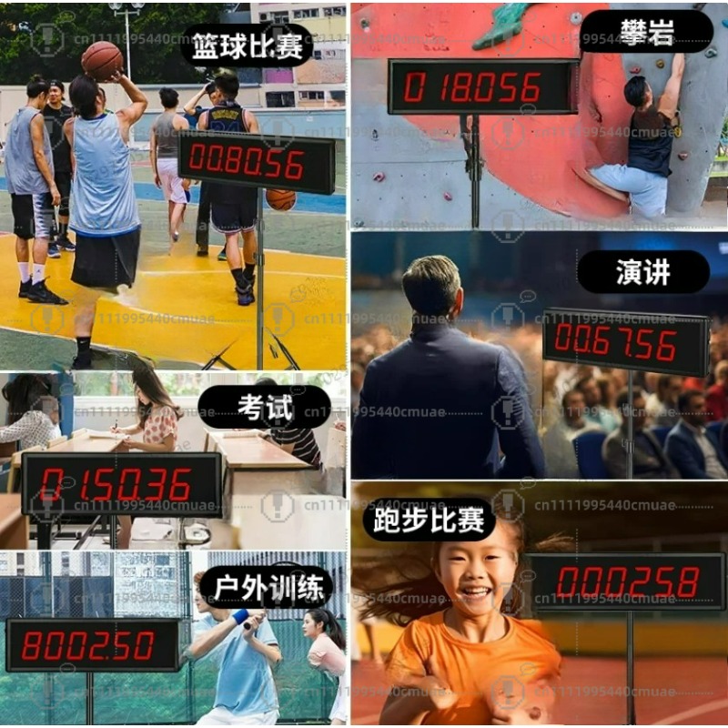 Portable Electronic Scoreboard - Table Tennis Scoreboard ulasan dan harga