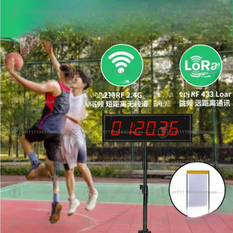 Portable Electronic Scoreboard - Table Tennis Scoreboard ulasan dan harga