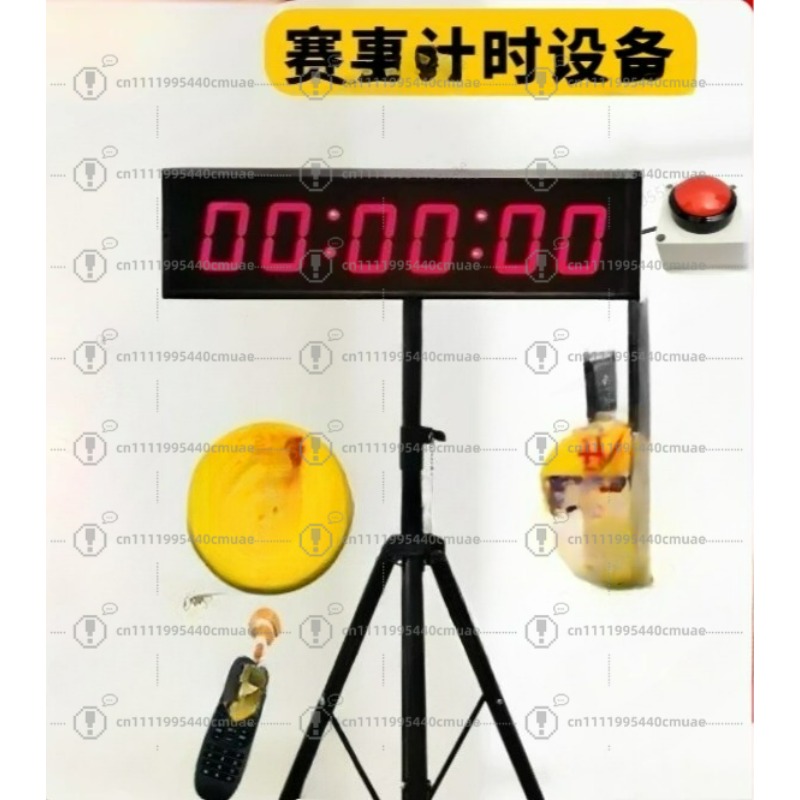 Portable Electronic Scoreboard - Table Tennis Scoreboard ulasan dan harga