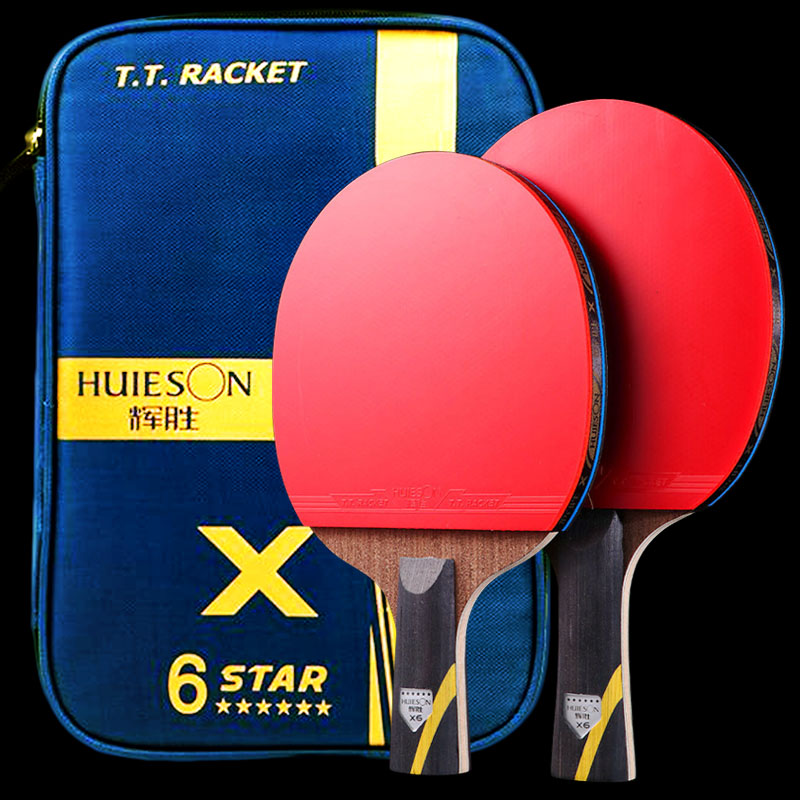 Huieson 5/6 Star Table Tennis  - Table Tennis Ace ulasan dan harga
