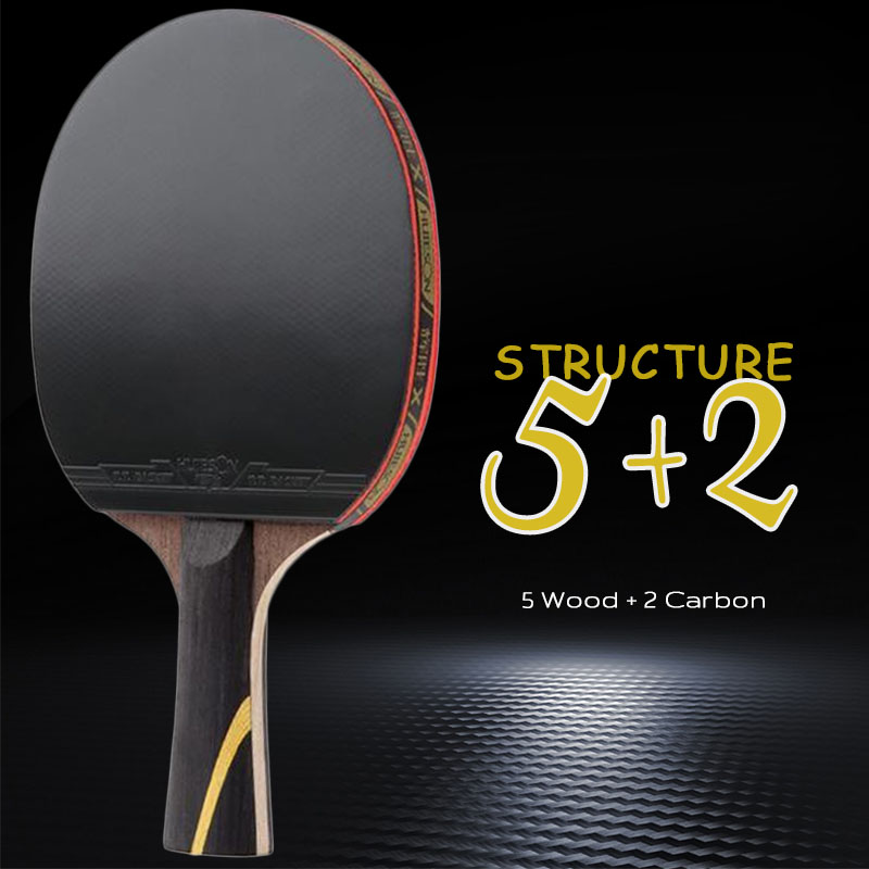 Huieson 5/6 Star Table Tennis  - Table Tennis Ace ulasan dan harga