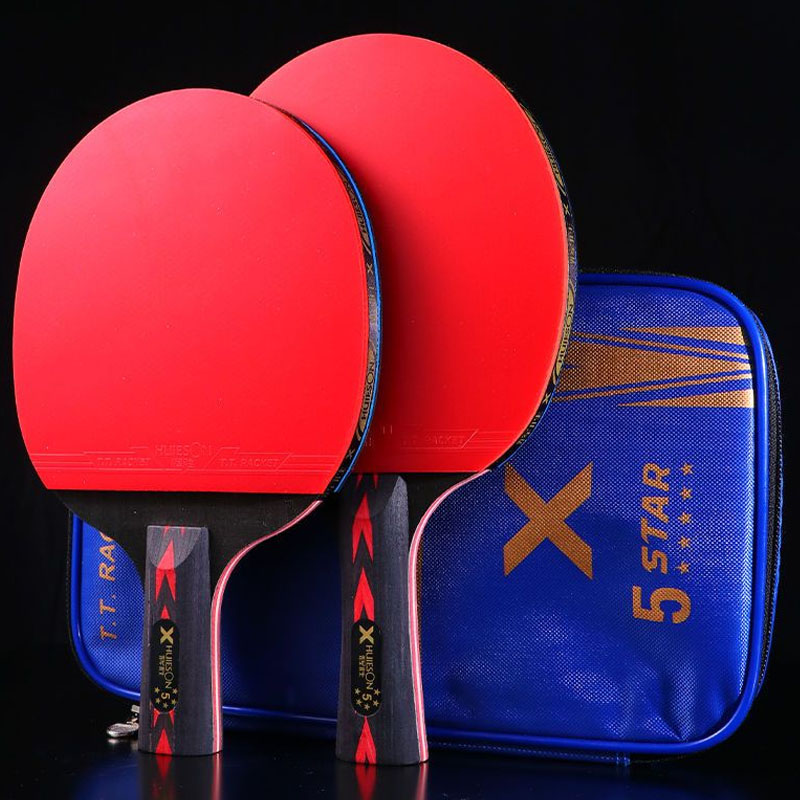 Huieson 5/6 Star Table Tennis  - Table Tennis Ace ulasan dan harga