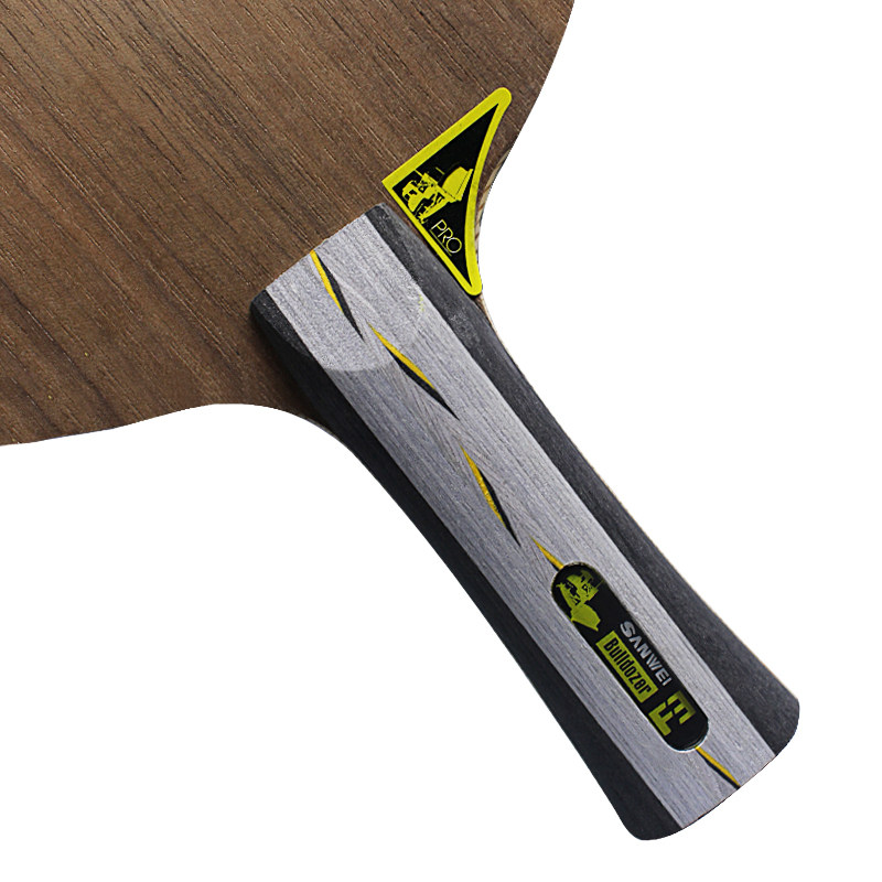 SANWEI F3 PRO BULLDOZER Table  - Table Tennis Pro ulasan dan harga