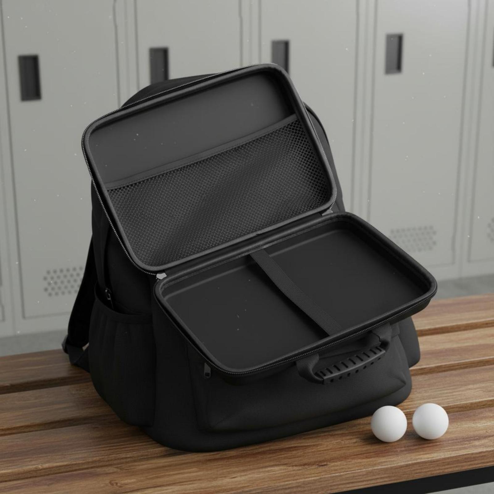 Paddle Protective Case EVA Com - Table Tennis Ace ulasan dan harga