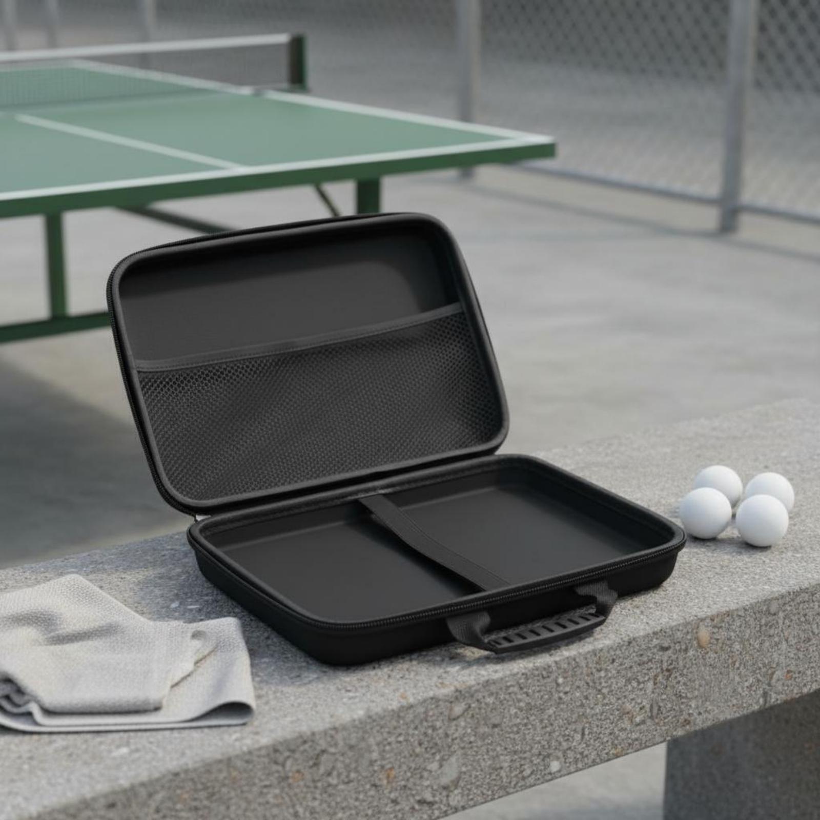 Paddle Protective Case EVA Com - Table Tennis Ace ulasan dan harga