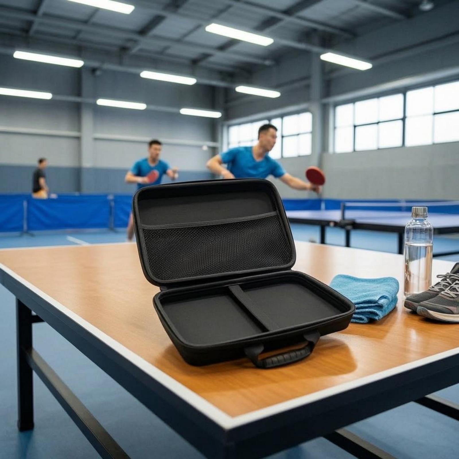 Paddle Protective Case EVA Com - Table Tennis Ace ulasan dan harga