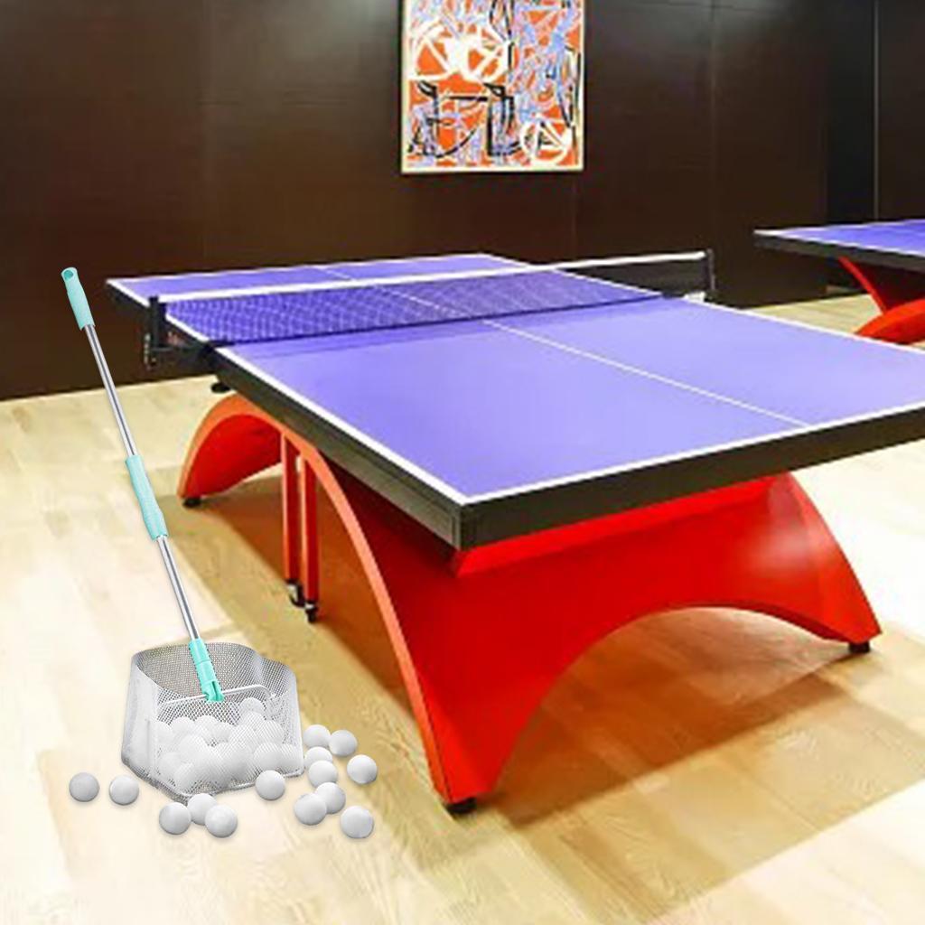 Ball Picker Pingpong Telescopi - Table Tennis From ulasan dan harga
