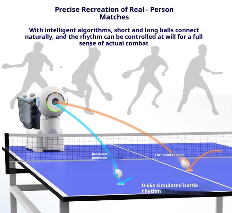 2026 Dora Smart Pro Table Tenn - Table Tennis App ulasan dan harga