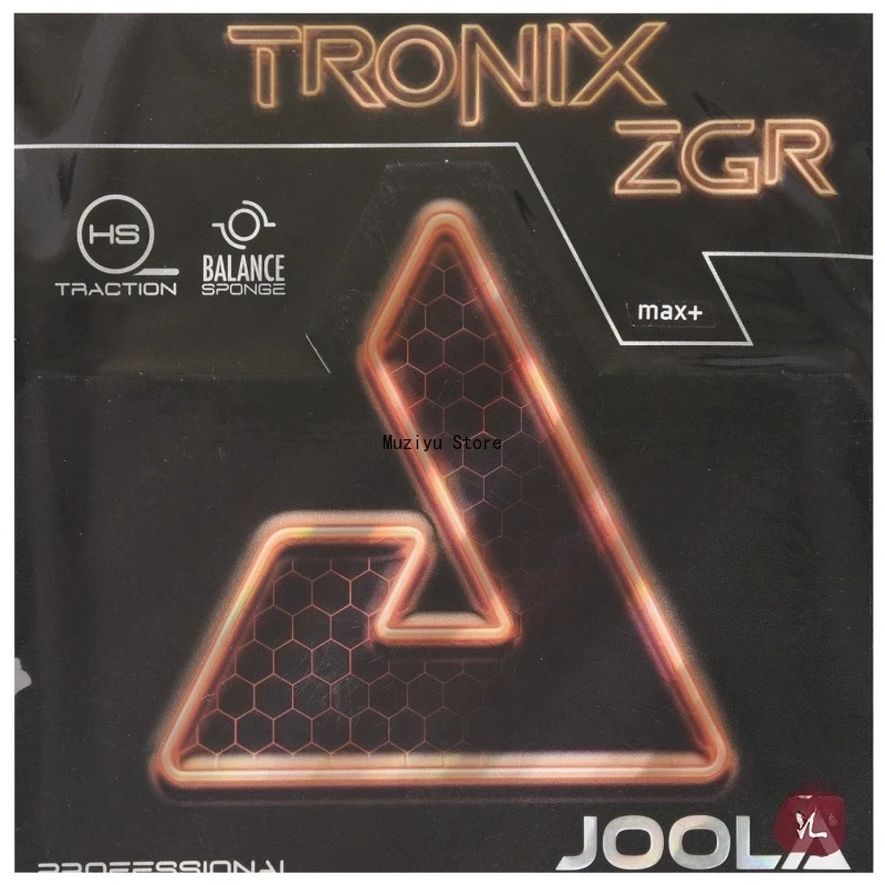Original JOOLA TRONIX Series T - Table Tennis Joola ulasan dan harga