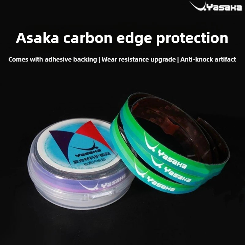 Yasaka Carbon Fiber Table Tenn - Table Tennis Joola ulasan dan harga
