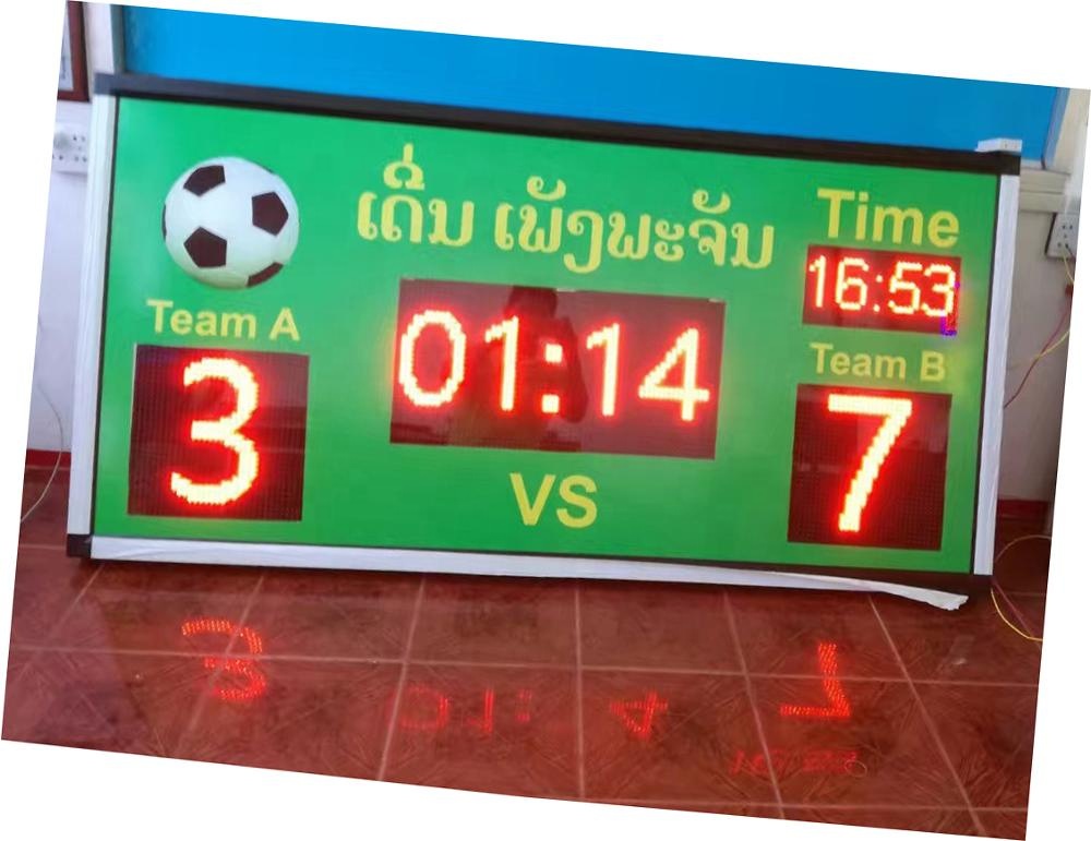 Remote Wireless Electronic Dig - Table Tennis Scoreboard ulasan dan harga