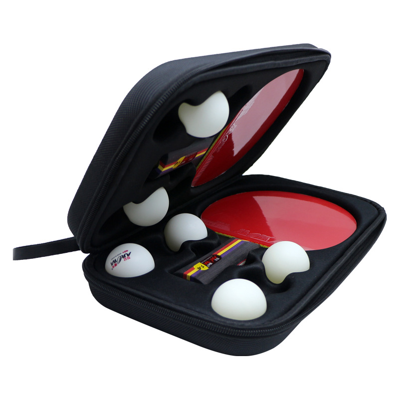 Table Tennis Racket Bag Portab - Table Tennis Ace ulasan dan harga