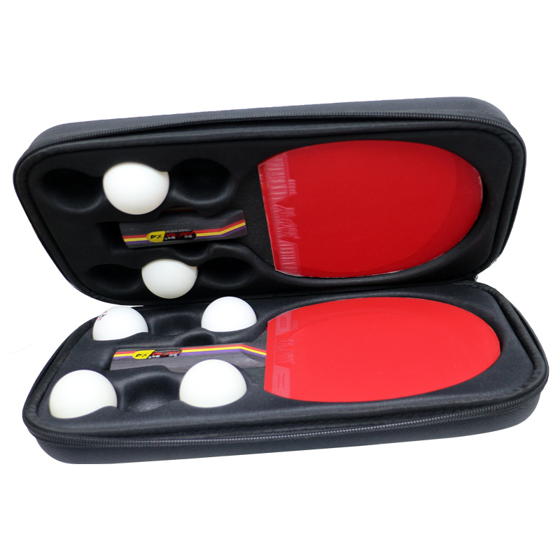 Table Tennis Racket Bag Portab - Table Tennis Ace ulasan dan harga