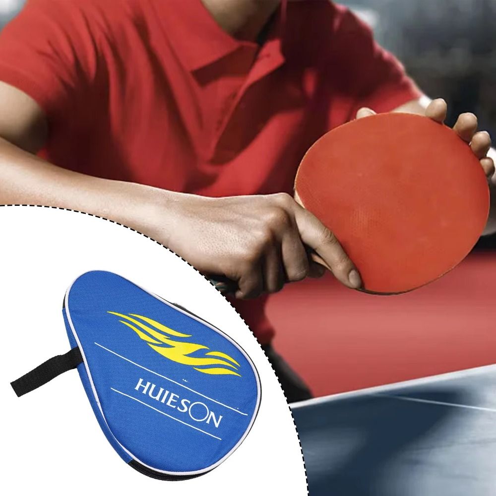 Waterproof Table Tennis Racket - Table Tennis Ace ulasan dan harga
