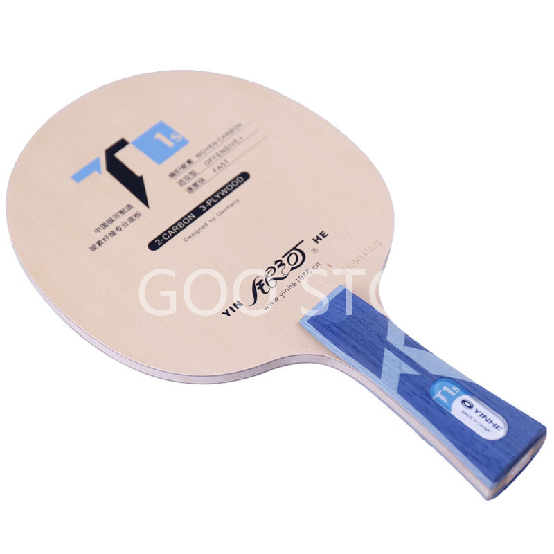 YINHE T-1S / T1S Table Tennis  - Table Tennis Viscaria ulasan dan harga