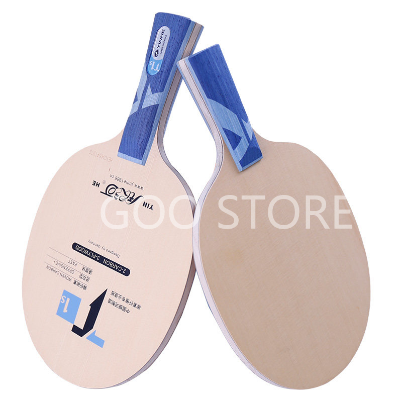 YINHE T-1S / T1S Table Tennis  - Table Tennis Viscaria ulasan dan harga