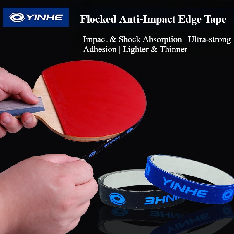 Yinhe SelfAdhesive Tape Table  - Table Tennis Protective Cover ulasan dan harga