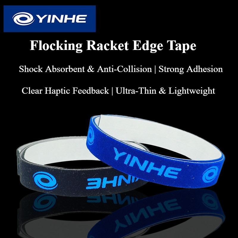 Yinhe SelfAdhesive Tape Table  - Table Tennis Protective Cover ulasan dan harga
