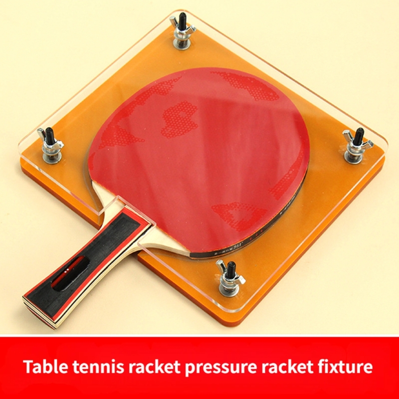 Table Tennis Racket Presser -  - Table Tennis Joola ulasan dan harga