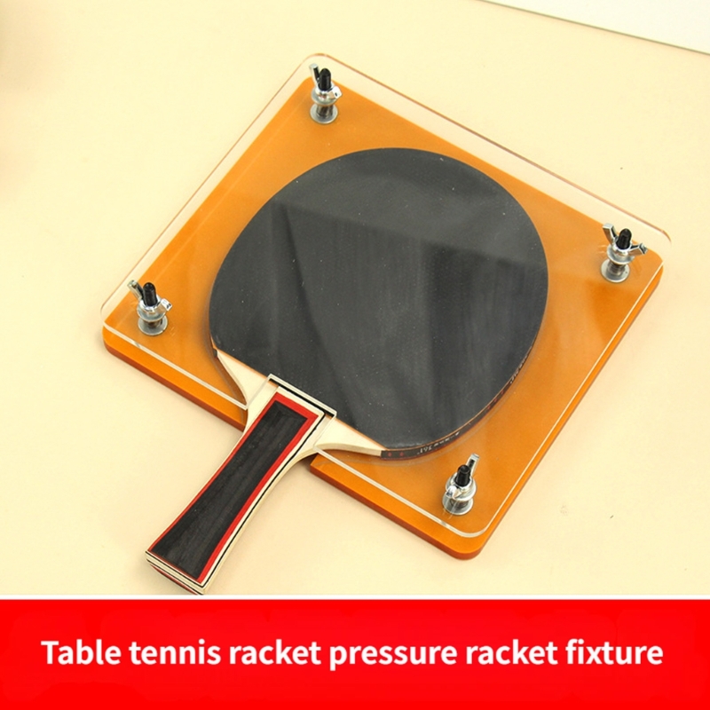 Table Tennis Racket Presser -  - Table Tennis Joola ulasan dan harga