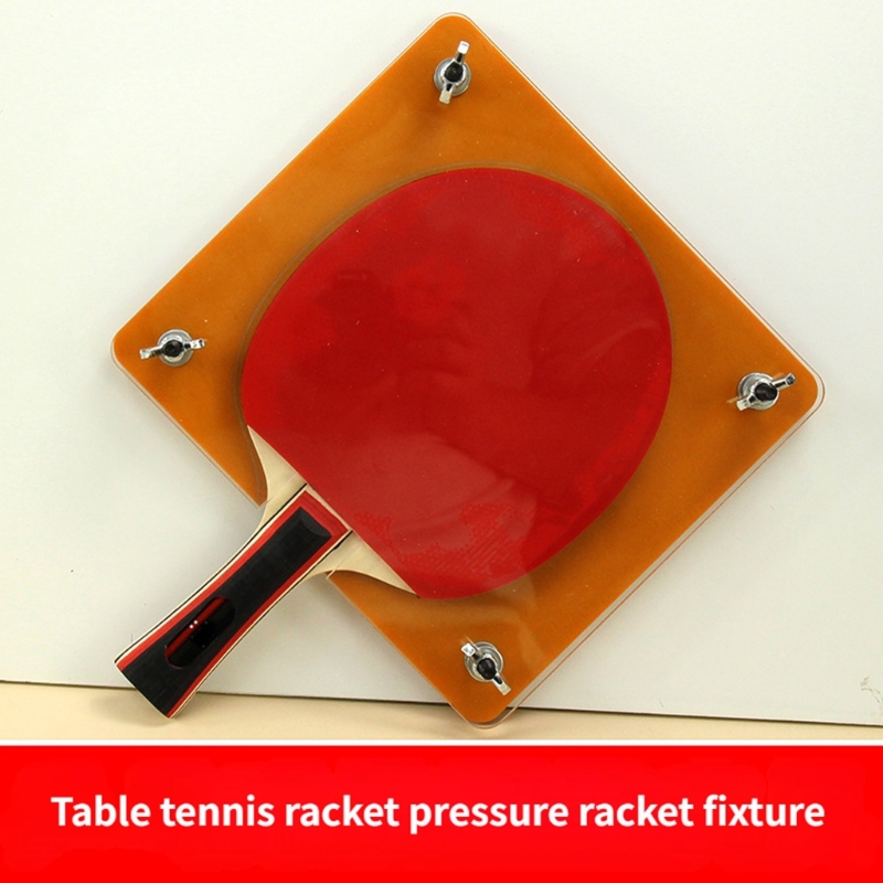 Table Tennis Racket Presser -  - Table Tennis Joola ulasan dan harga