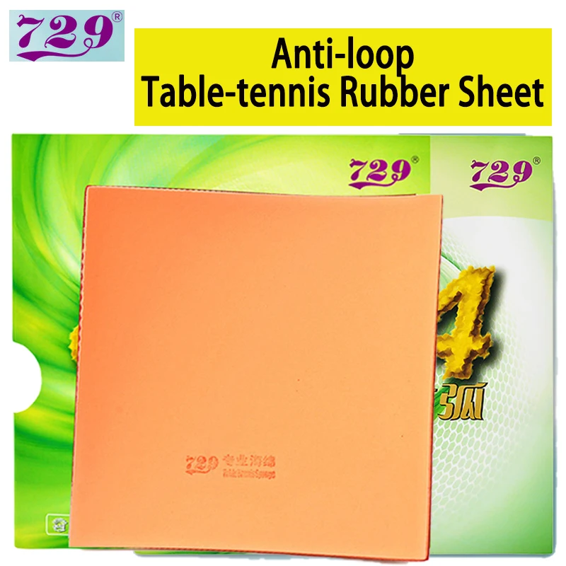729 Friendship 804 Table-tenni - Table Tennis Athlete ulasan dan harga