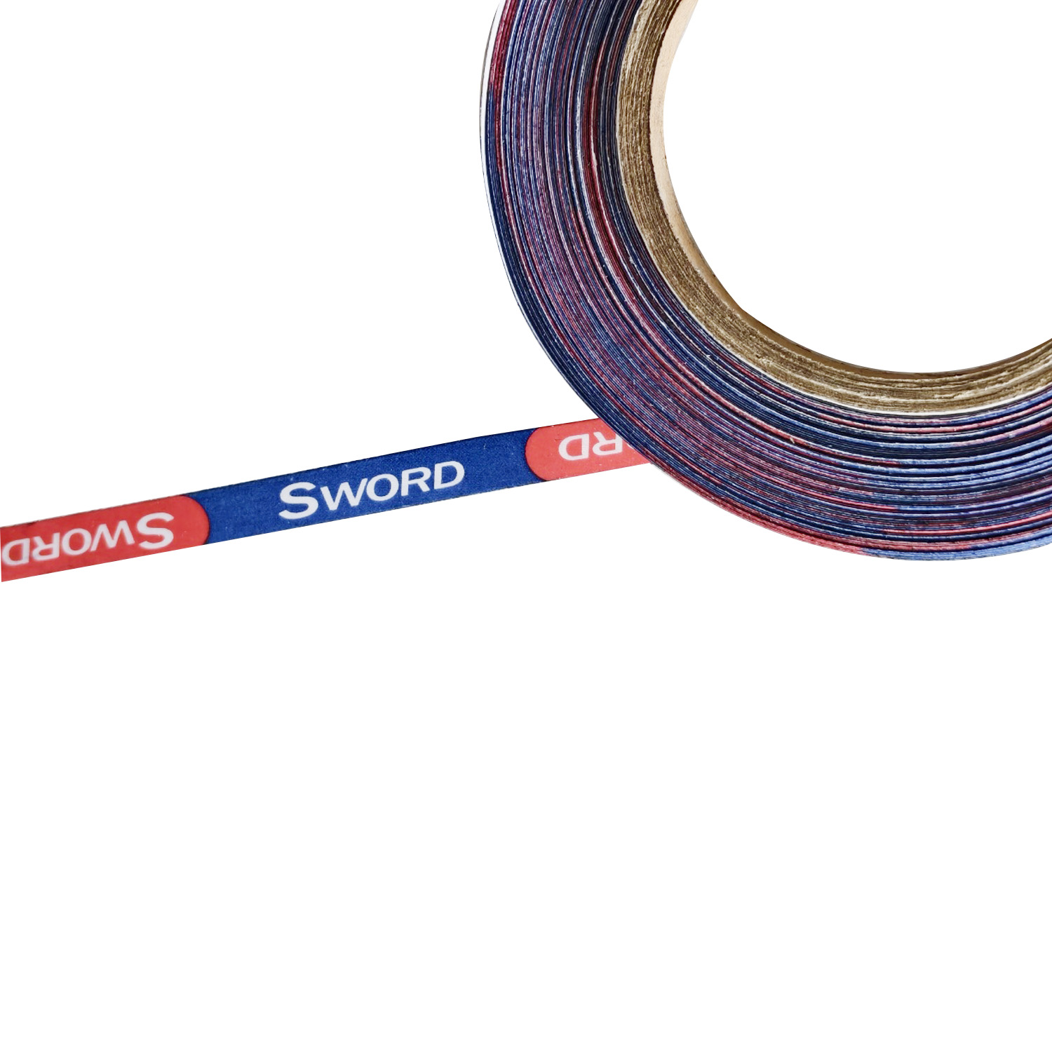 1cm*25M SWORD Edge Tape for Ta - Table Tennis Joola ulasan dan harga