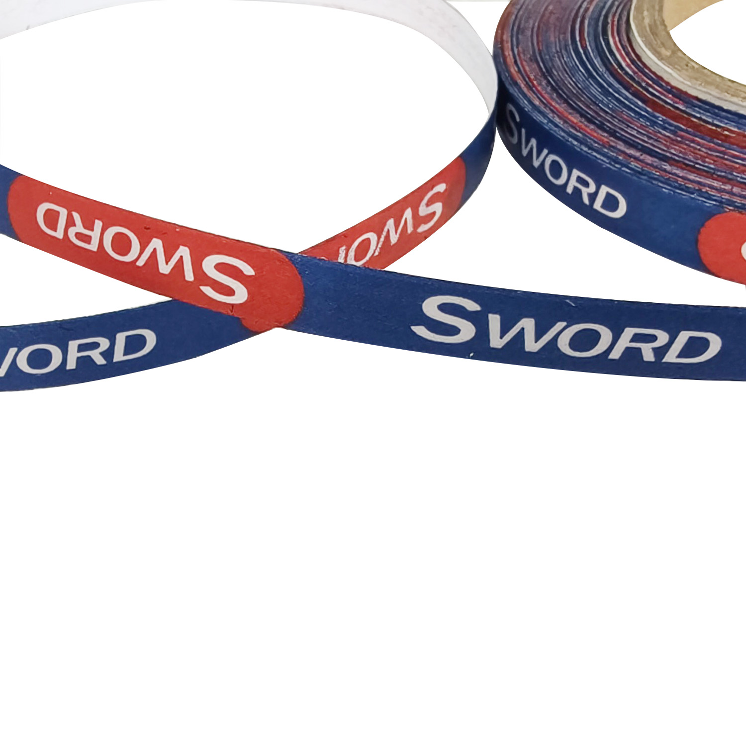1cm*25M SWORD Edge Tape for Ta - Table Tennis Joola ulasan dan harga
