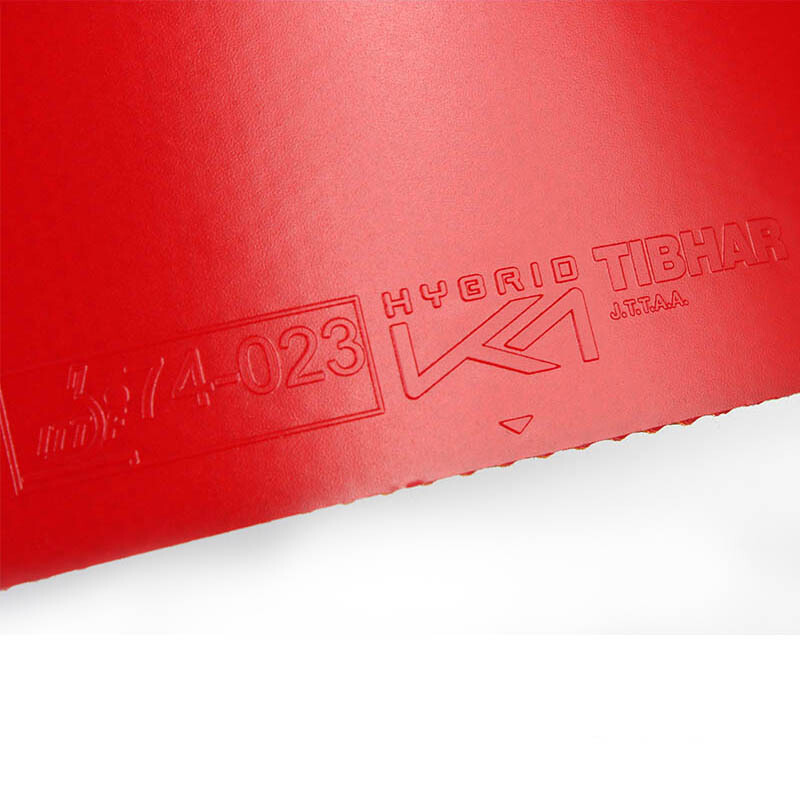 TIBHAR HYBRID K1 / K1 PLUS Sti - Table Tennis Hybrid Rubbers ulasan dan harga