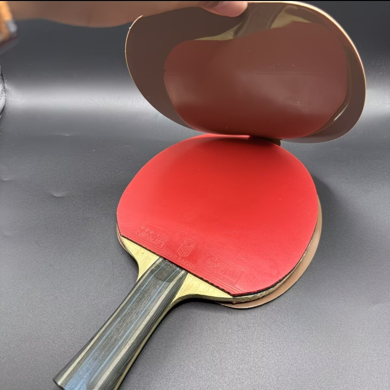 Table Tennis Racket Rubber Pro - Table Tennis Protective Cover ulasan dan harga