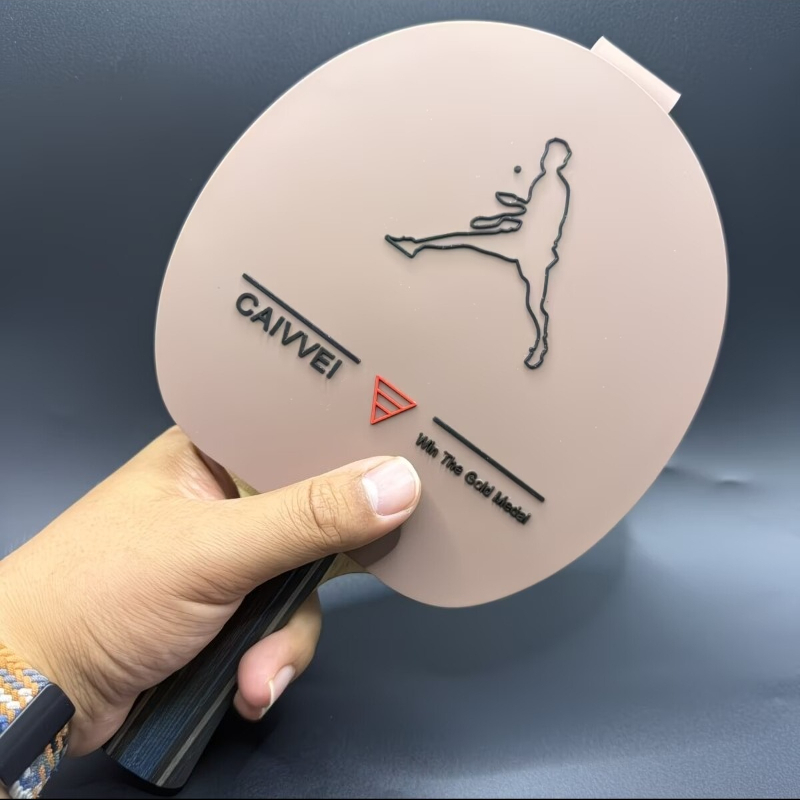 Table Tennis Racket Rubber Pro - Table Tennis Protective Cover ulasan dan harga