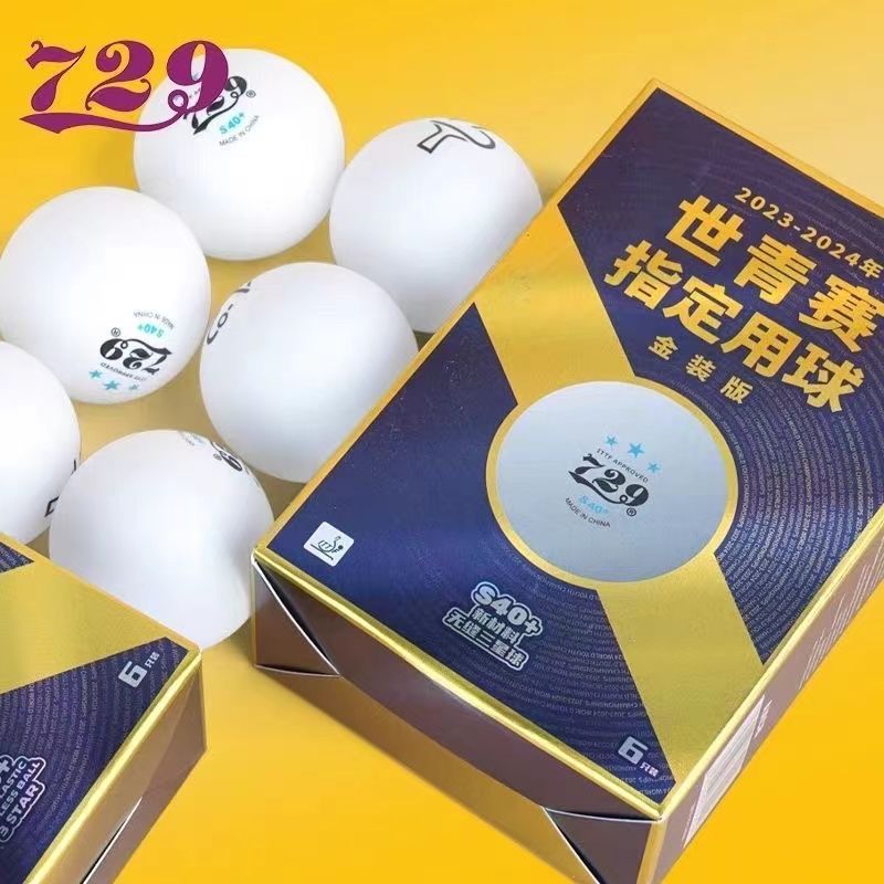 Friendship 729 World Youth Cha - Table Tennis Youth ulasan dan harga