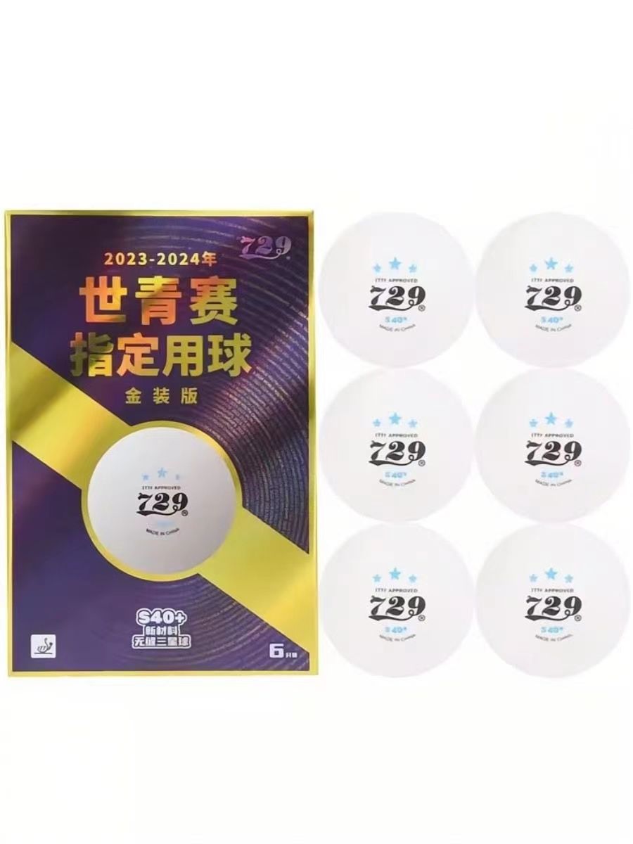 Friendship 729 World Youth Cha - Table Tennis Youth ulasan dan harga